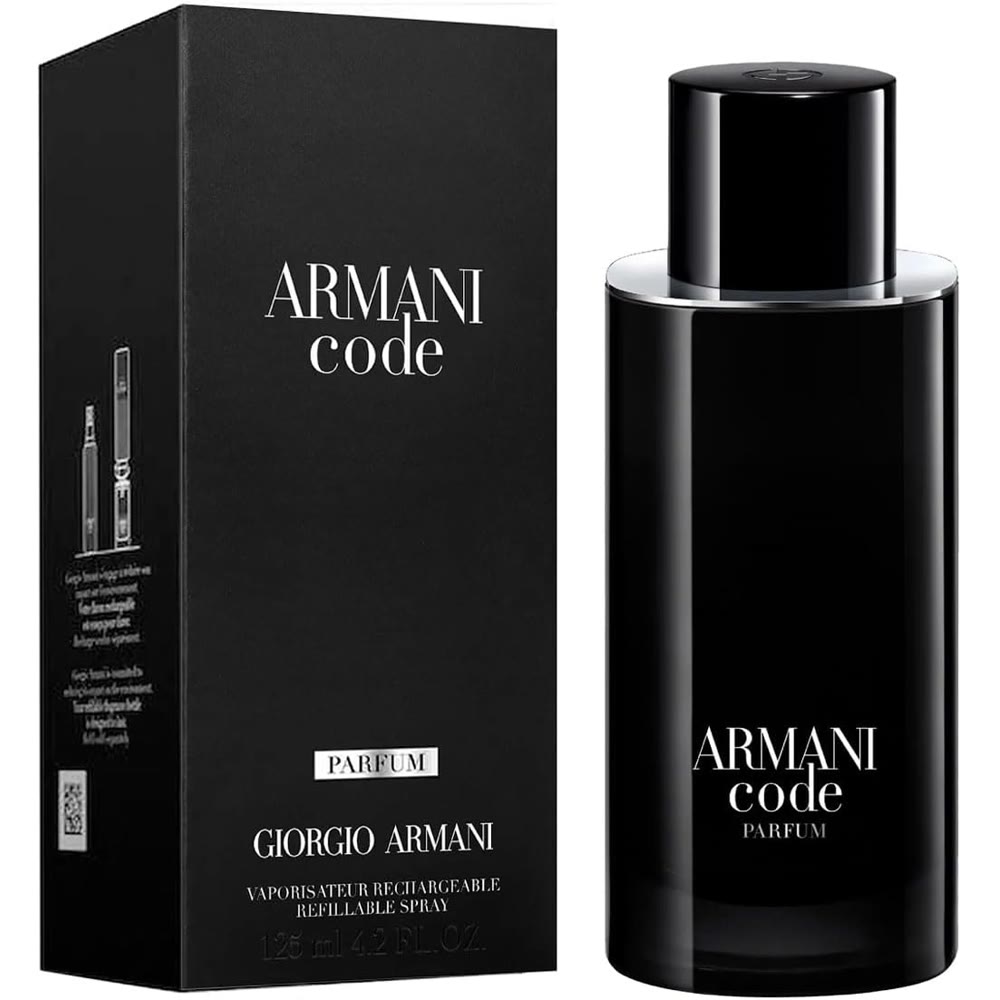Perfume Masculino Armani Code · Eau de Parfum 125ml