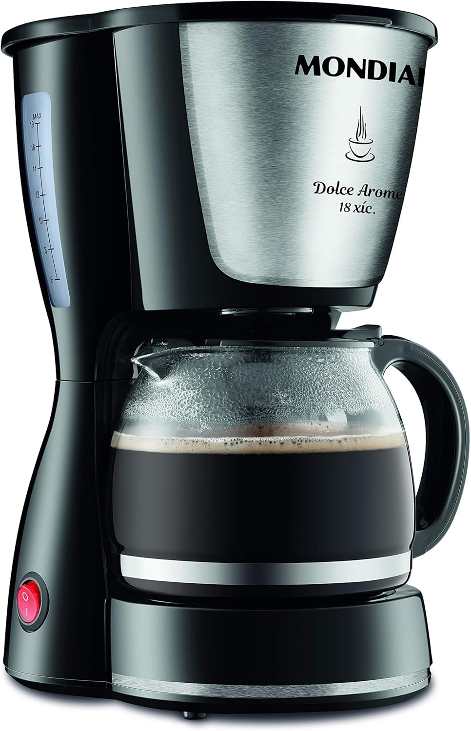Cafeteira Elétrica Mondial Dolce Arome · 30 Xícaras
