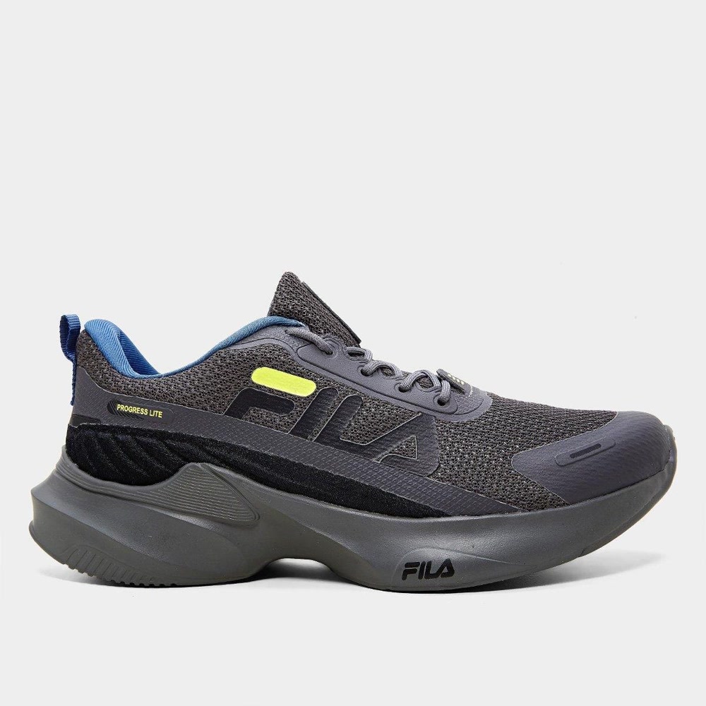 Tênis Fila Rise Up · Mesh Leve
